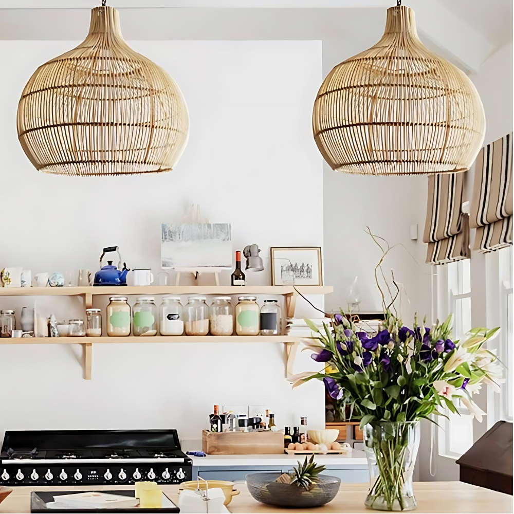 Black Pearl Pendant Light T2032
