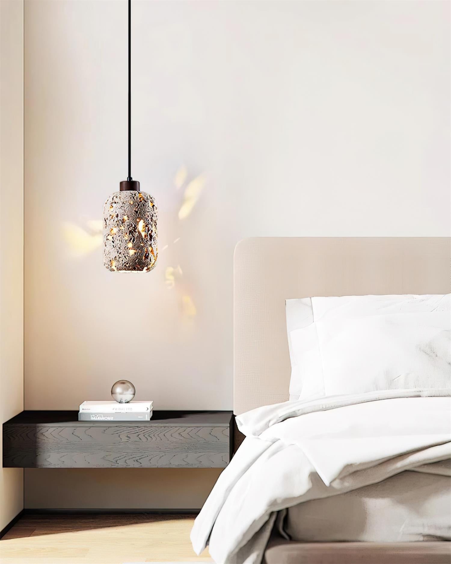 Wabi-sabi Creativity Modern Pendant Lamp G15