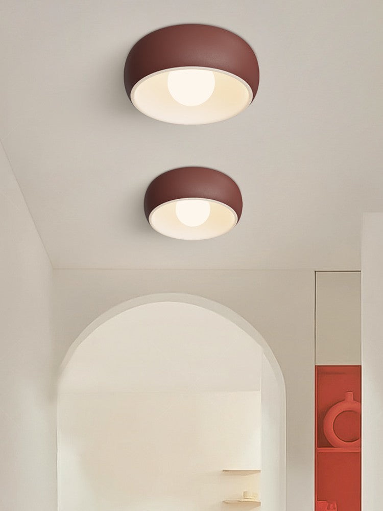 Round Flush Mount Ceiling Light G92