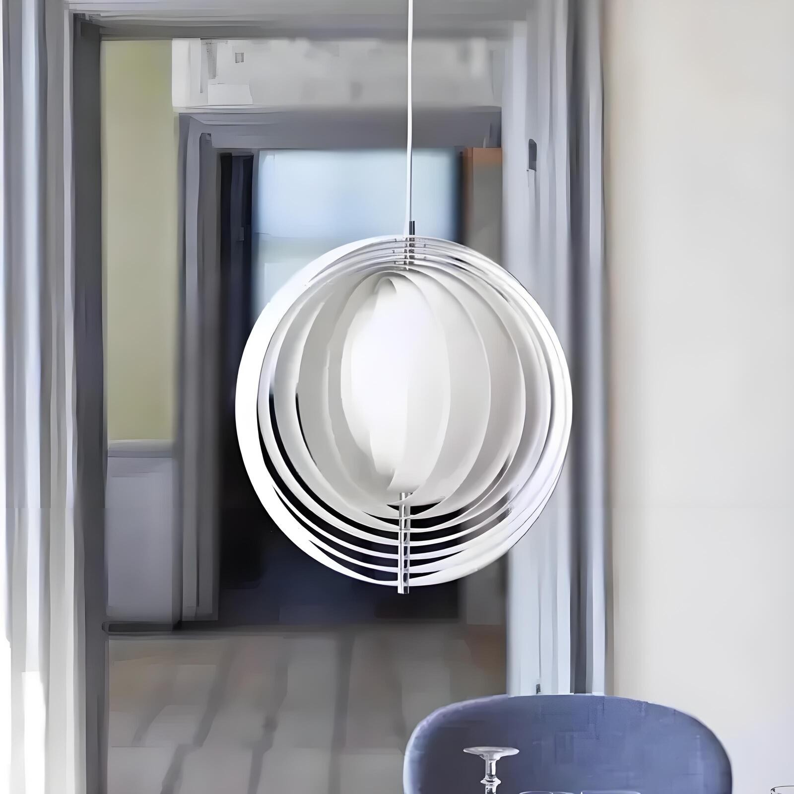 Nordic Moon Pendant Light T227