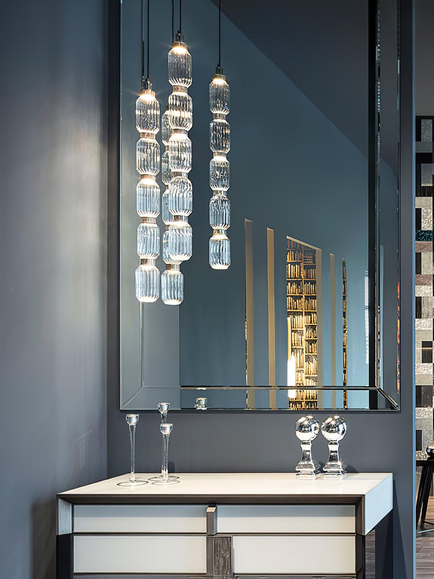 Ballet Pendant Lamp G76