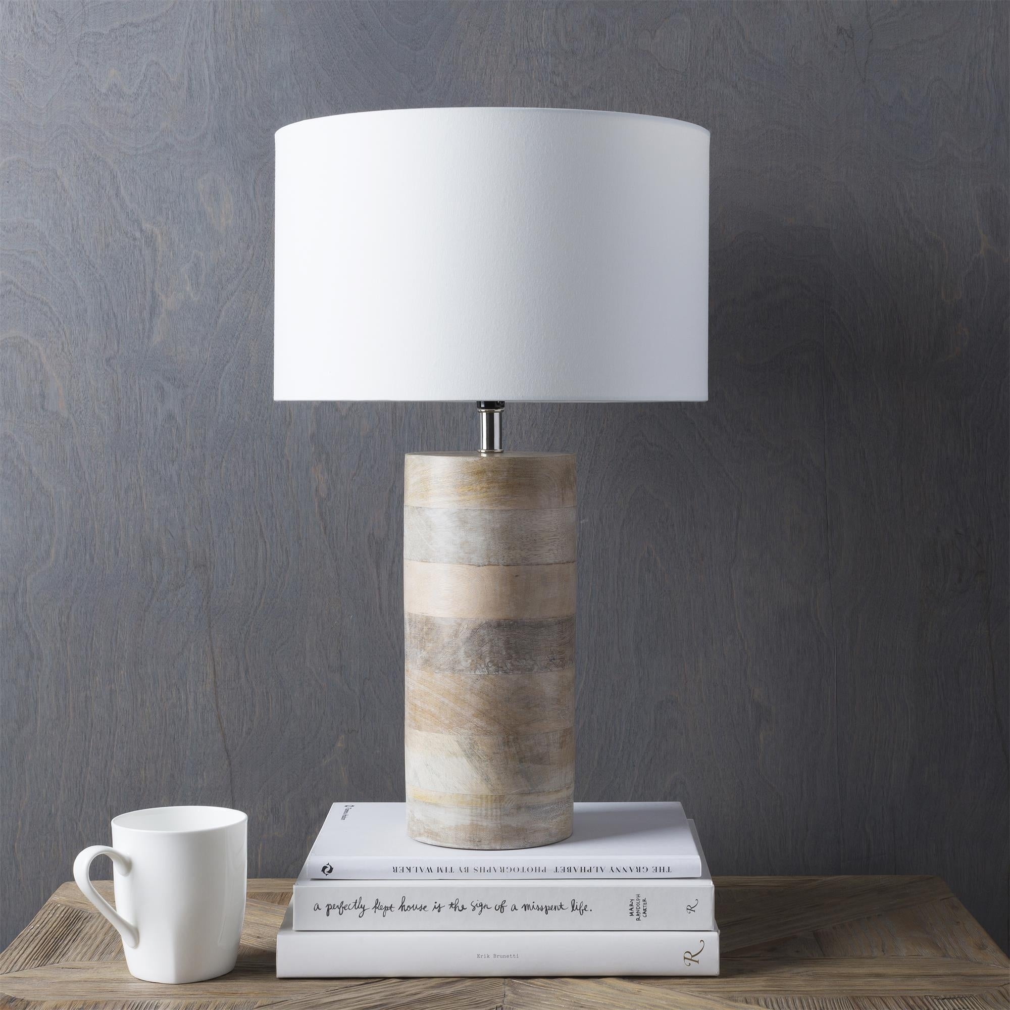 Surya Coast Table Lamp T1738