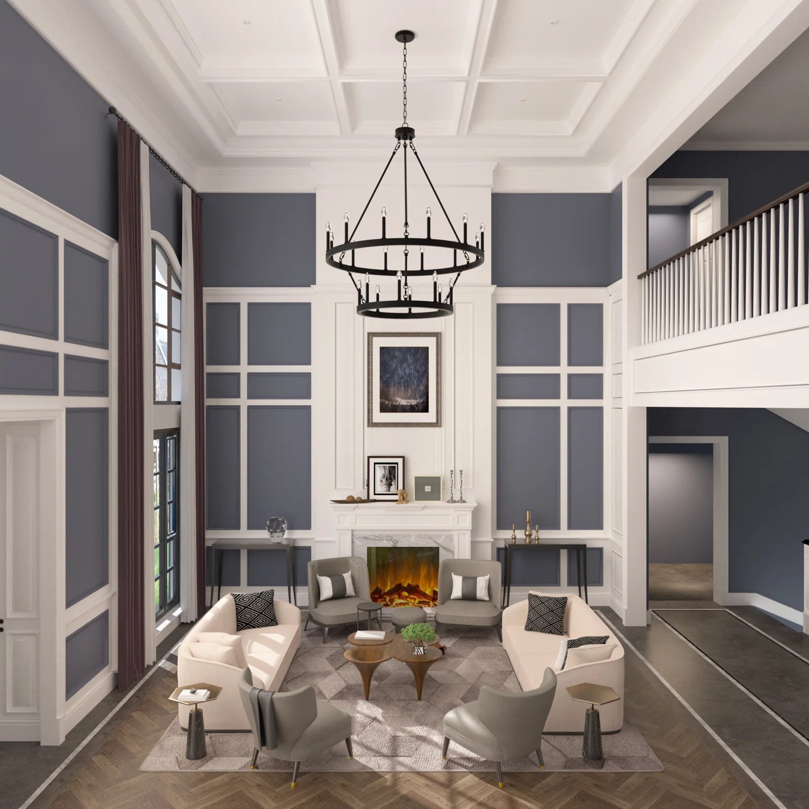 Avalee Chandelier T1803