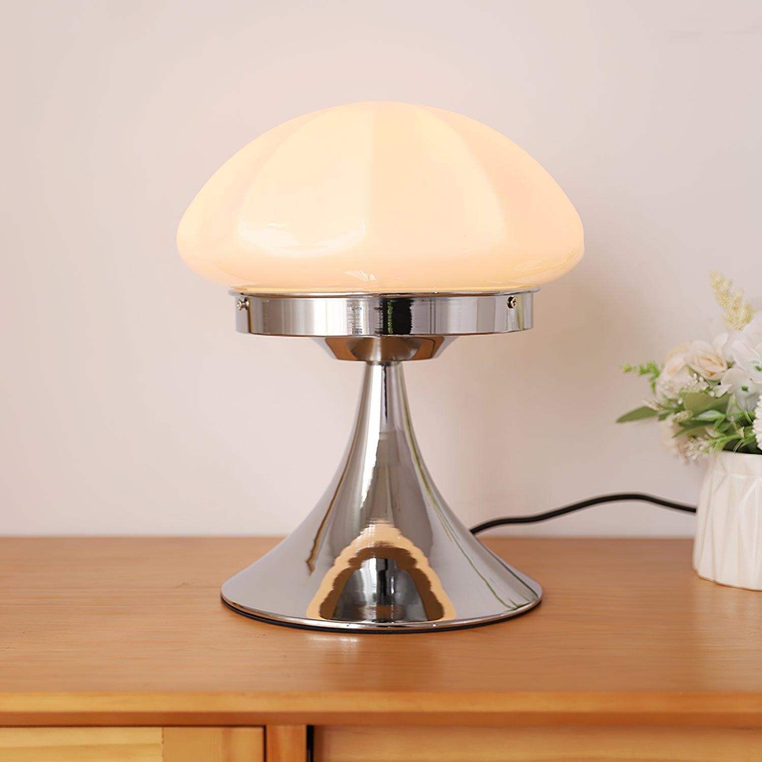 Bauhaus Glass Table Lamp For Bedroom M288
