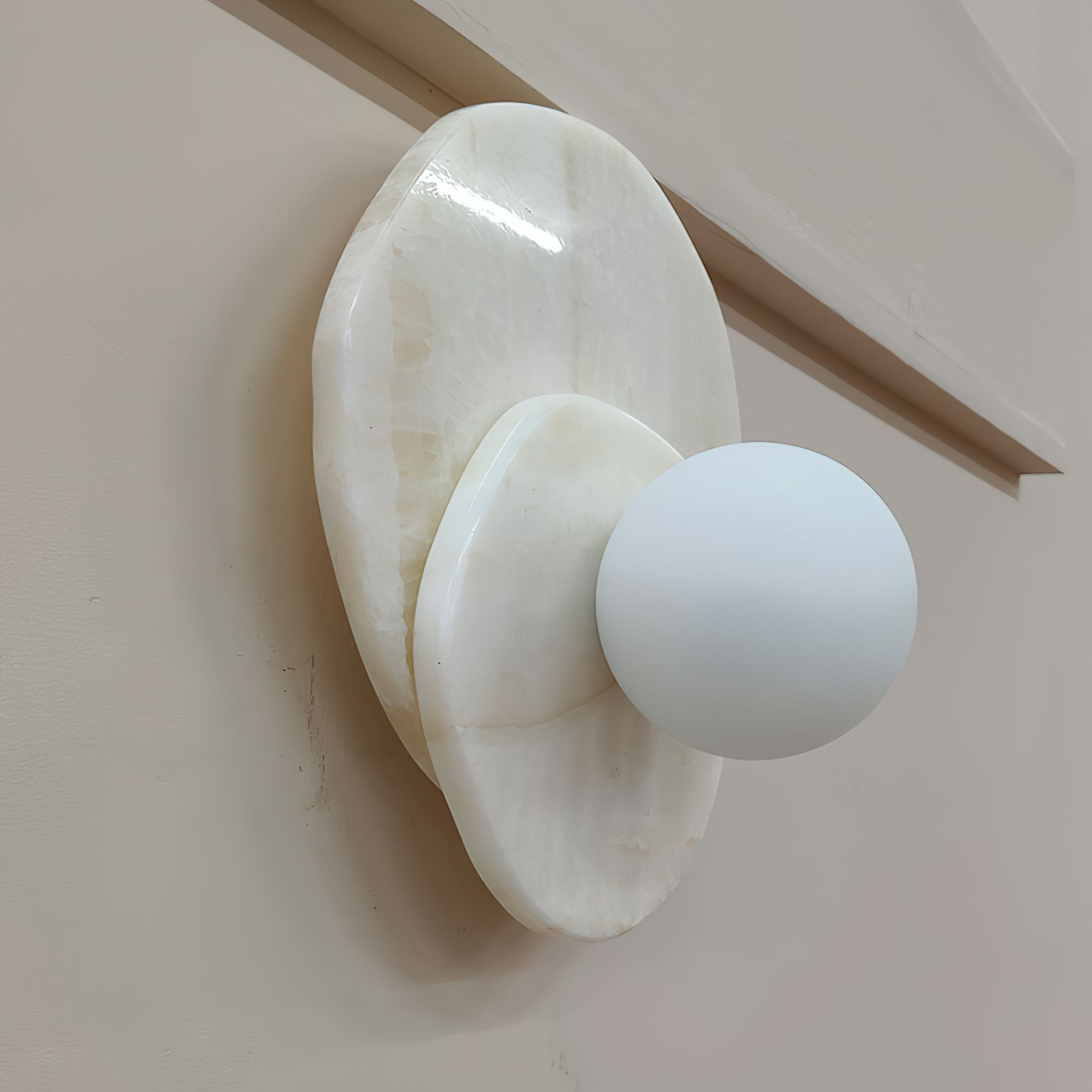 Astr Stone Wall Lamp T1785