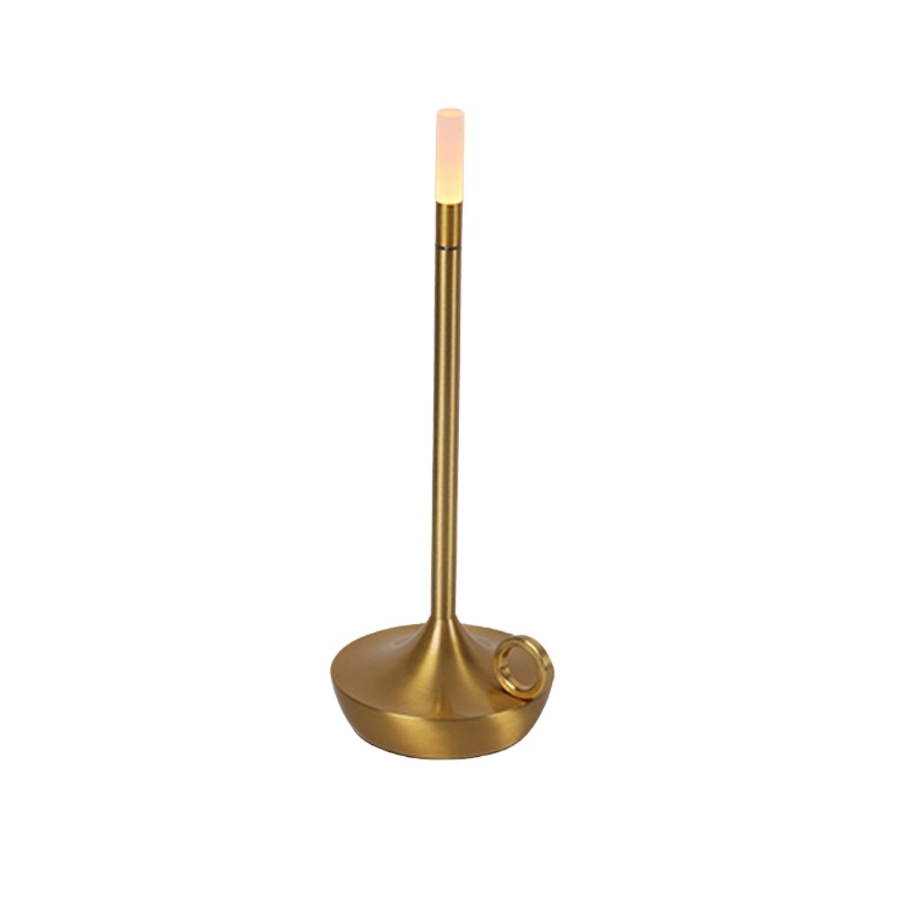 Candlelight Cordless Dimmable Rechargeable Table Lamp S204