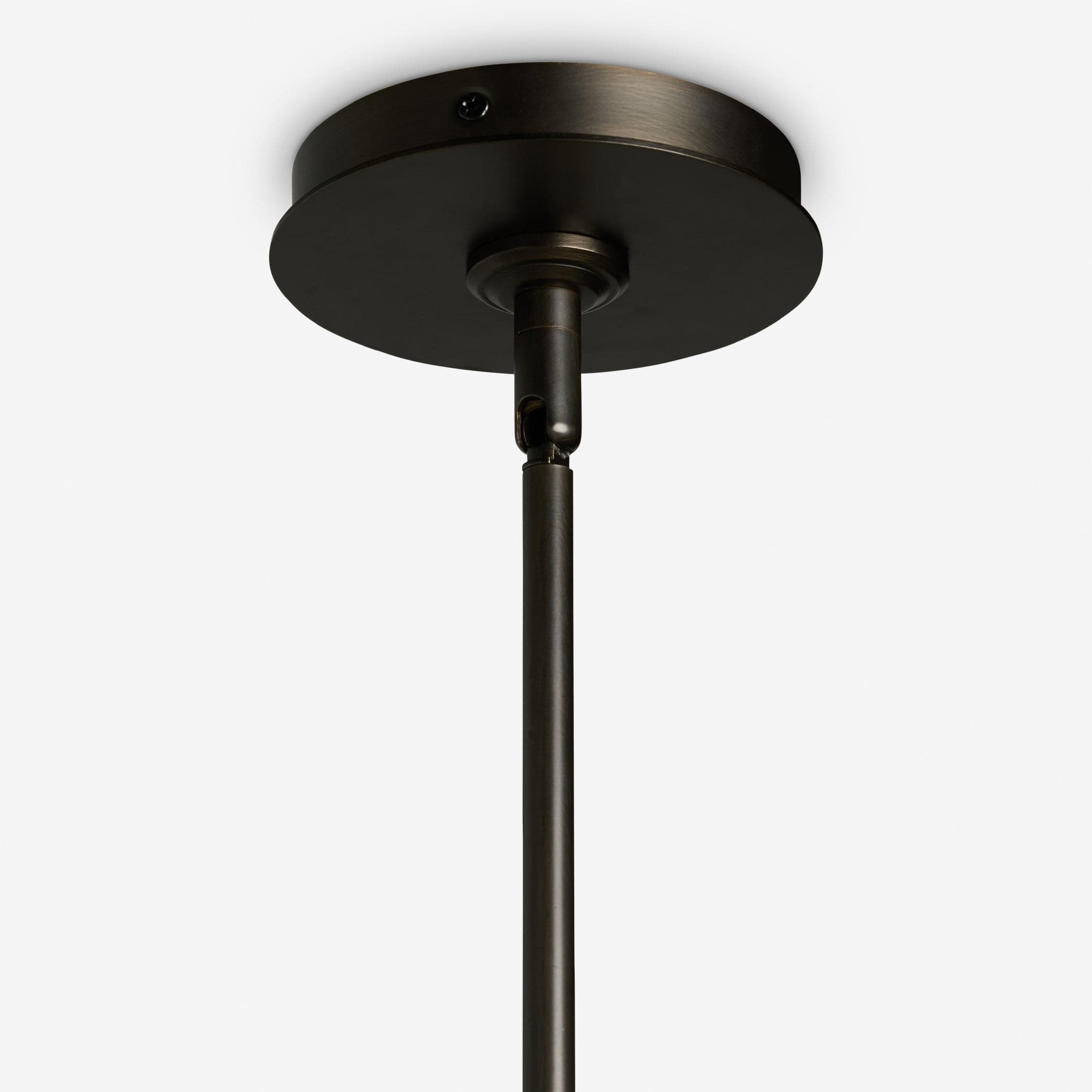 Florevian Modern Linen Pendant Lamp - Art-Inspired Statement Lighting for Dining Space T684