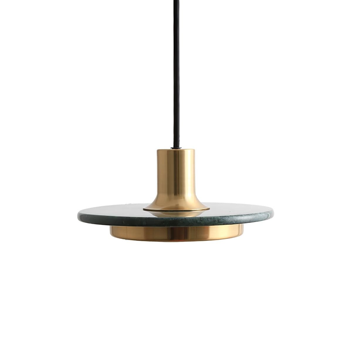 Double Circle Pendant Light M559