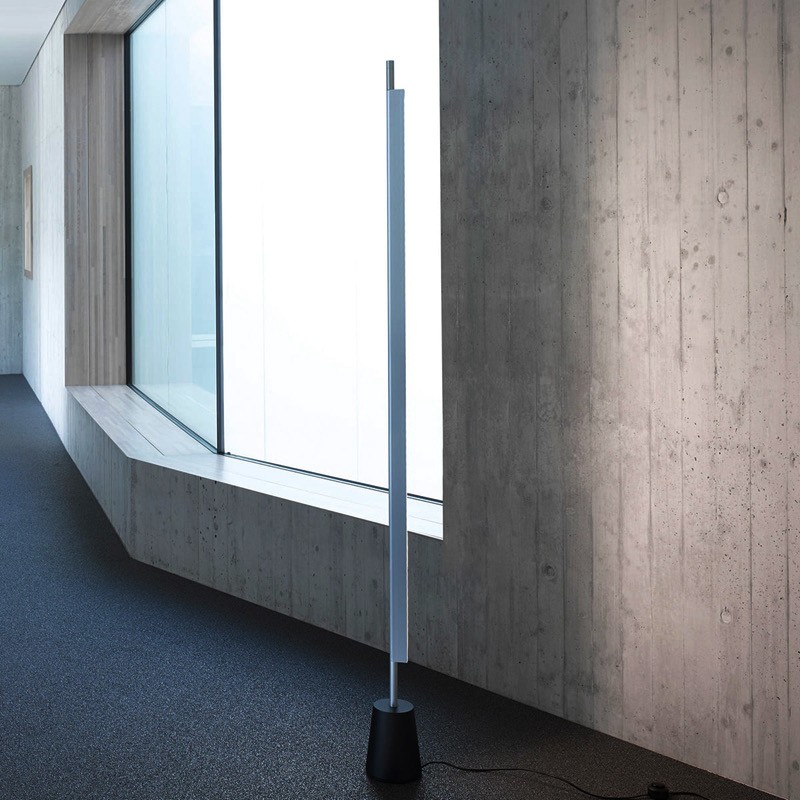 Luceplan Compendium Floor Lamp