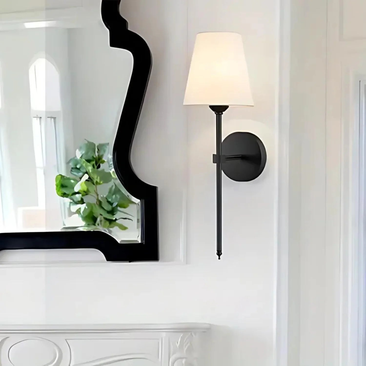 The Princely Torch Wireless Elegant Wall Light T2025