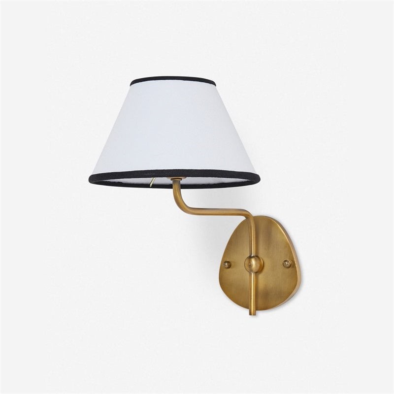 Kulo Sleek Metal Wall Lamp – Contemporary Design for Living Room & Hallway T425