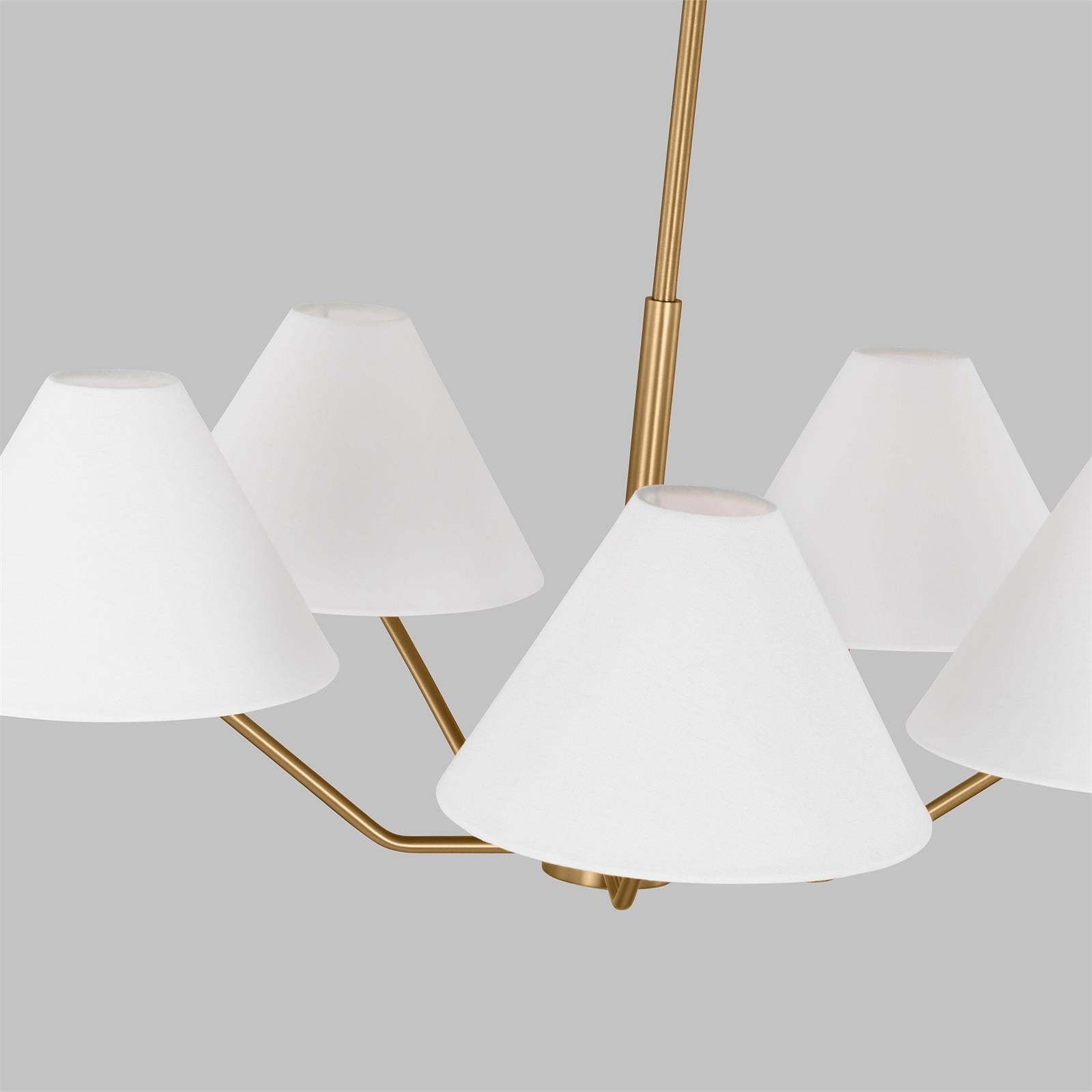 Burke Chandelier T1680