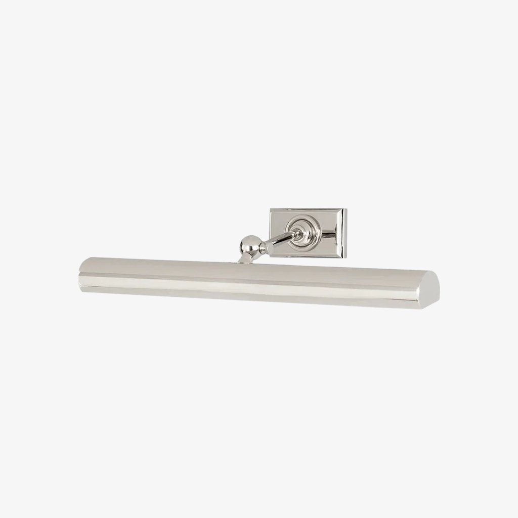 Libris Picture Light - Slim Wall Mounted Light with Art-Focused Design T599