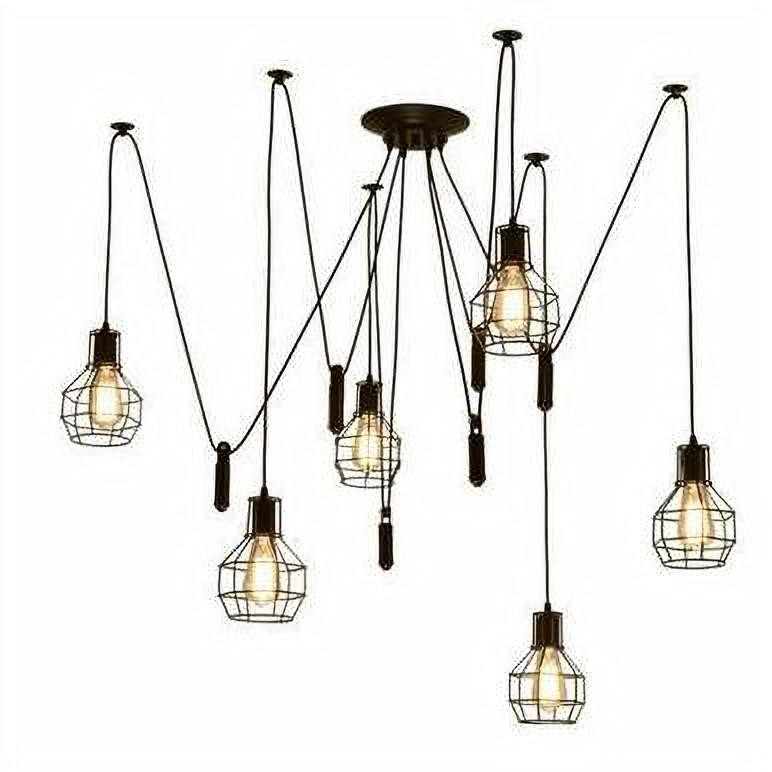 KARIN Caged Hanging Lights