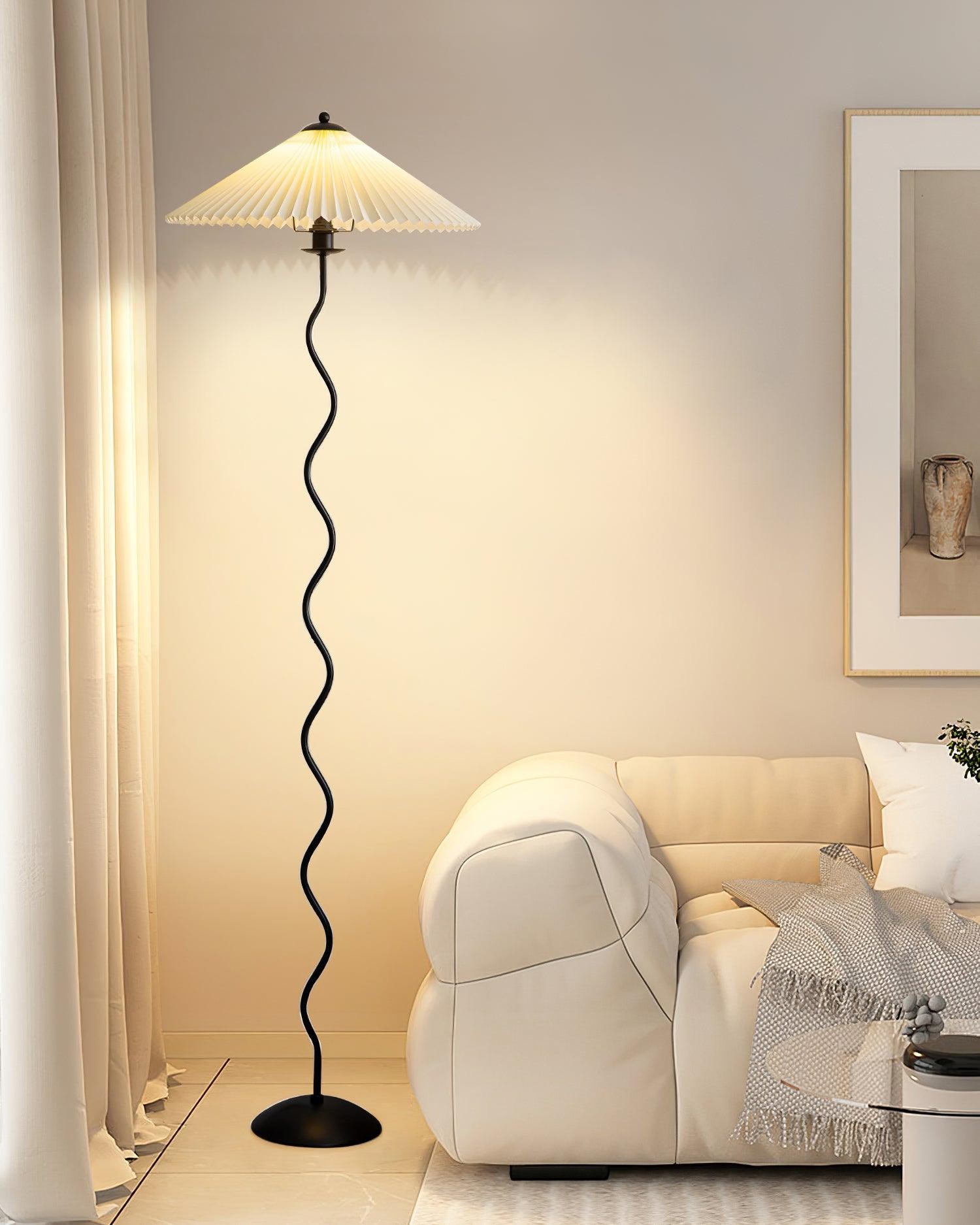 Waveform Exclusive Floor Lamp 17″- 59″ M96