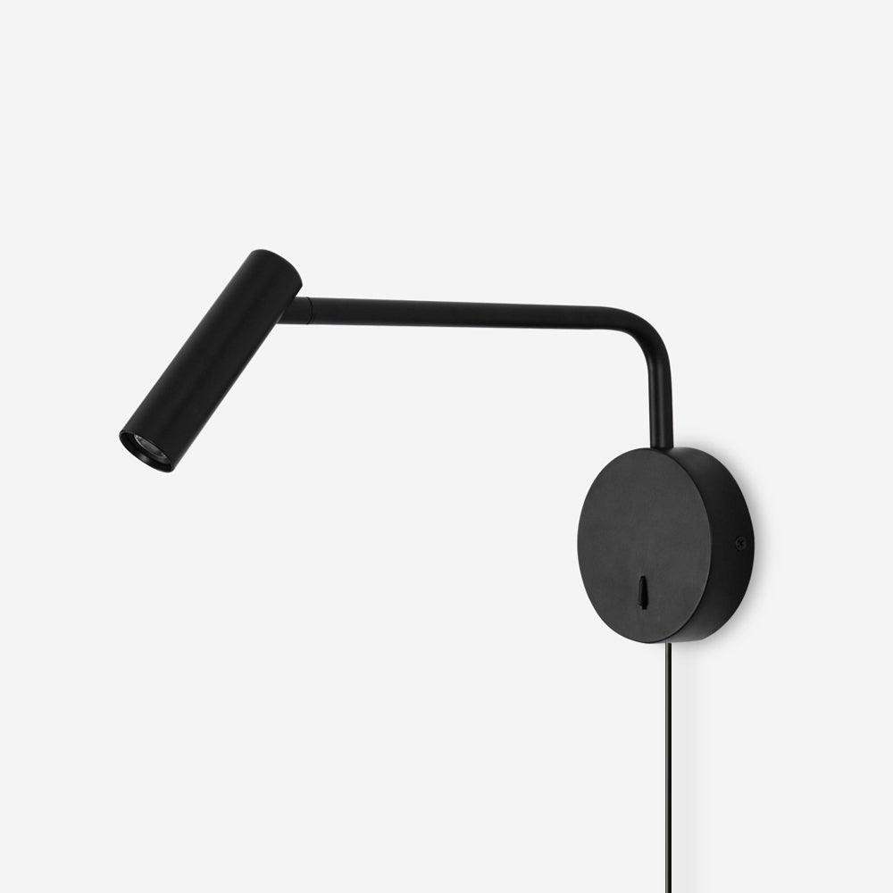 Fashion Modern Reading Plug In Wall Lamp M15
