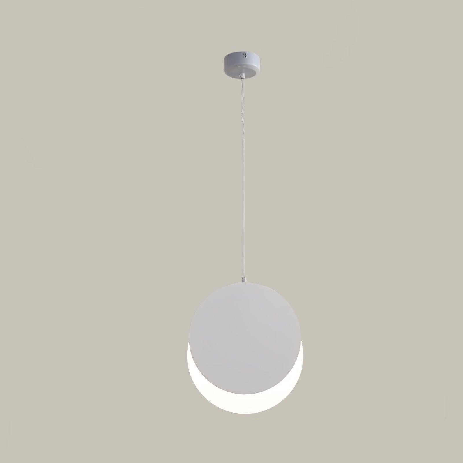 Lunar Eclipse Pendant Light M350