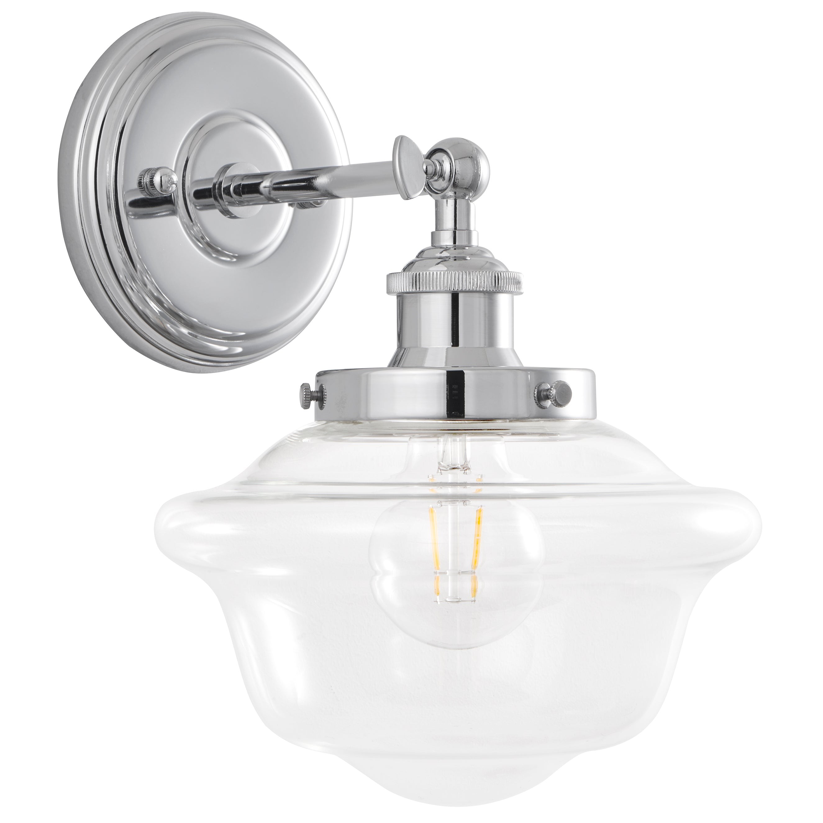 Lavagna Industrial Bathroom Vanity Light T130