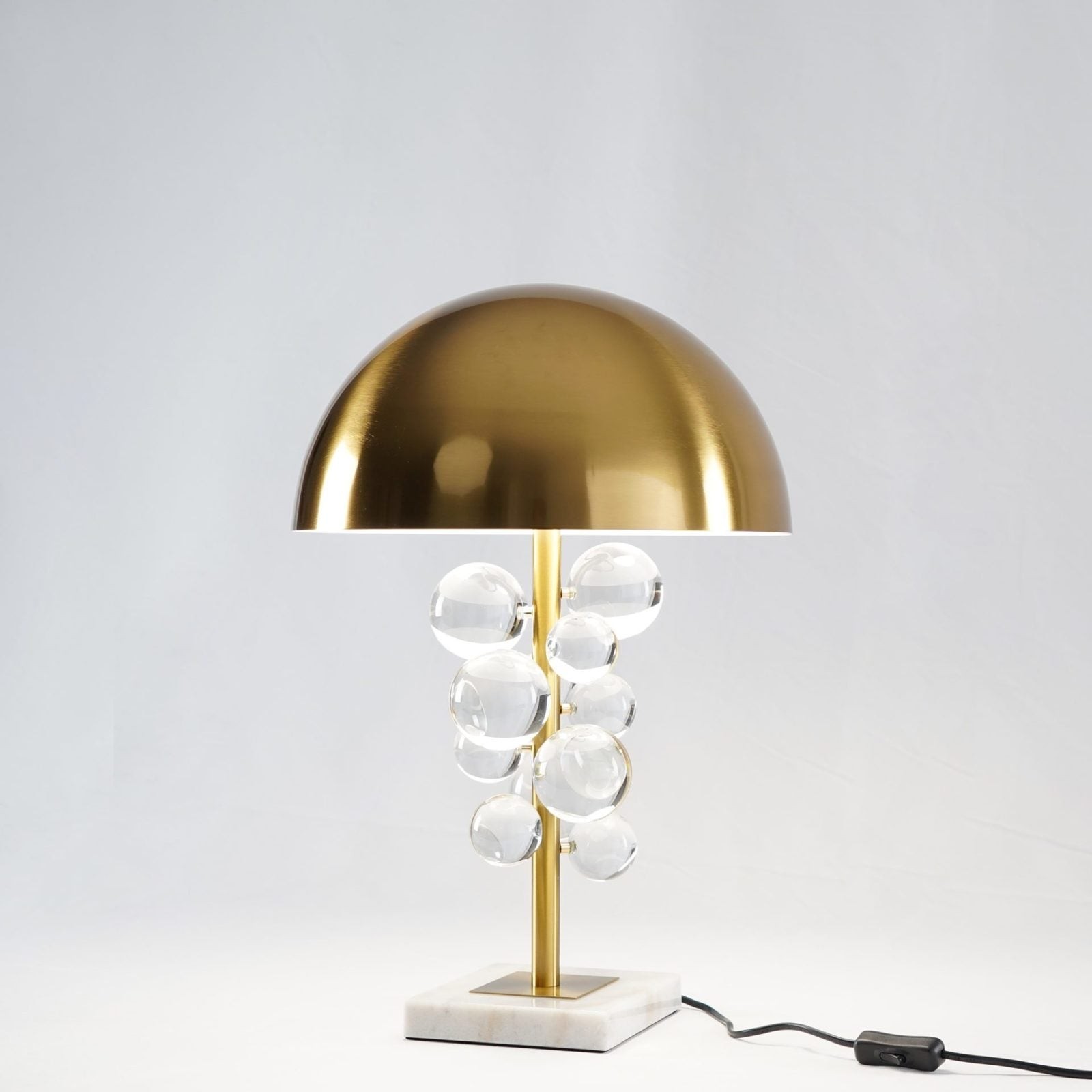 Modern Creative Metal Table Lamp M273