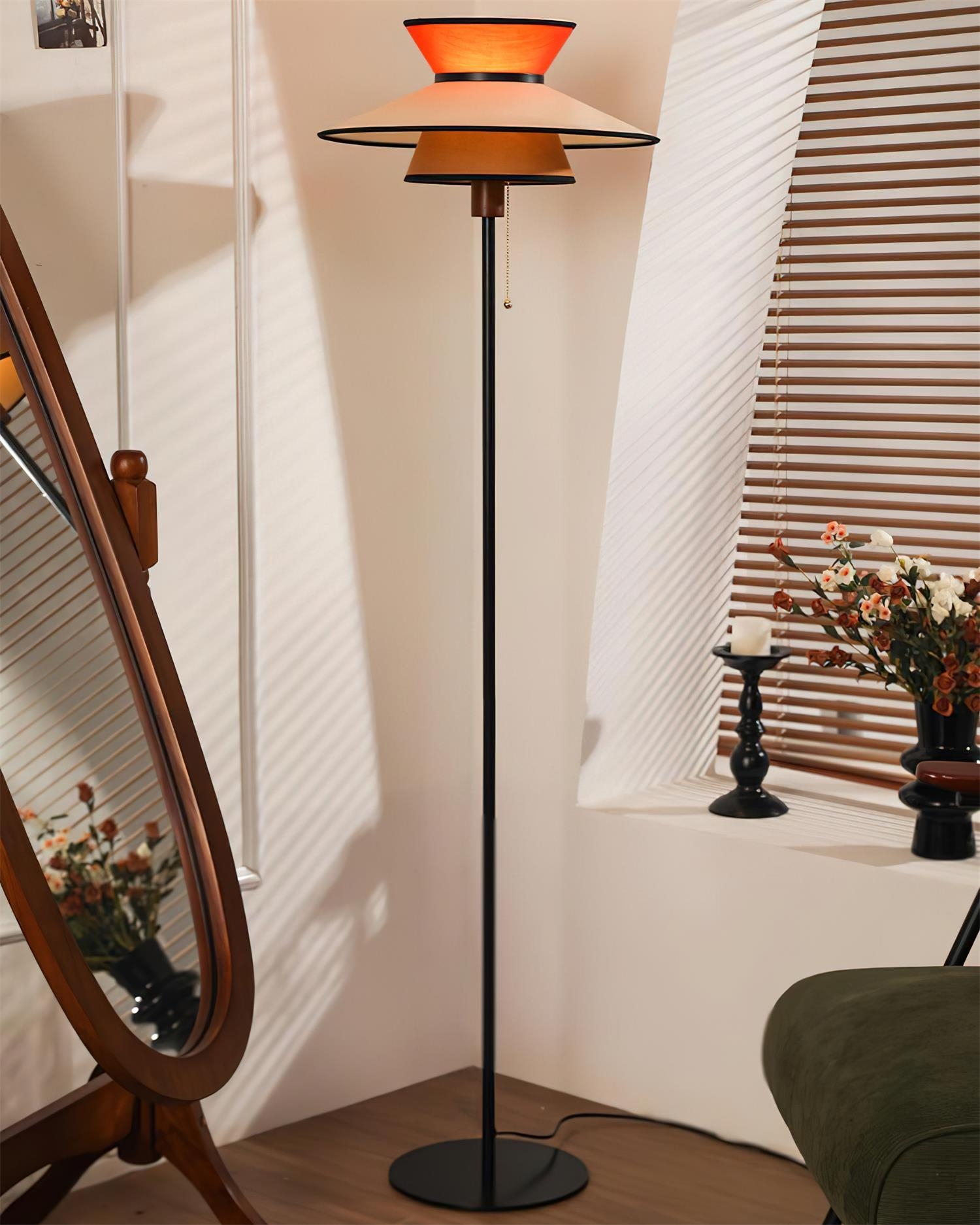 Lunetra Floor Lamp T1421