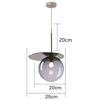 Umbra Pendant light