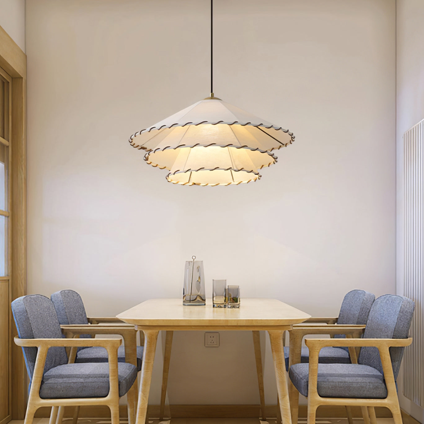 Panya Plug In Pendant Lamp T1283