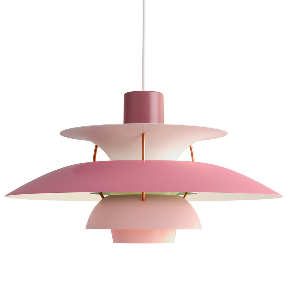 Danish Multi-layer Metal Pendant Light S107