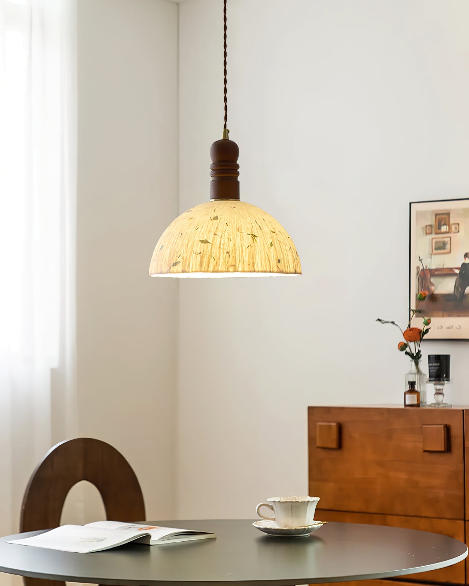 Sylvane Dome Pendant Lamp T1416