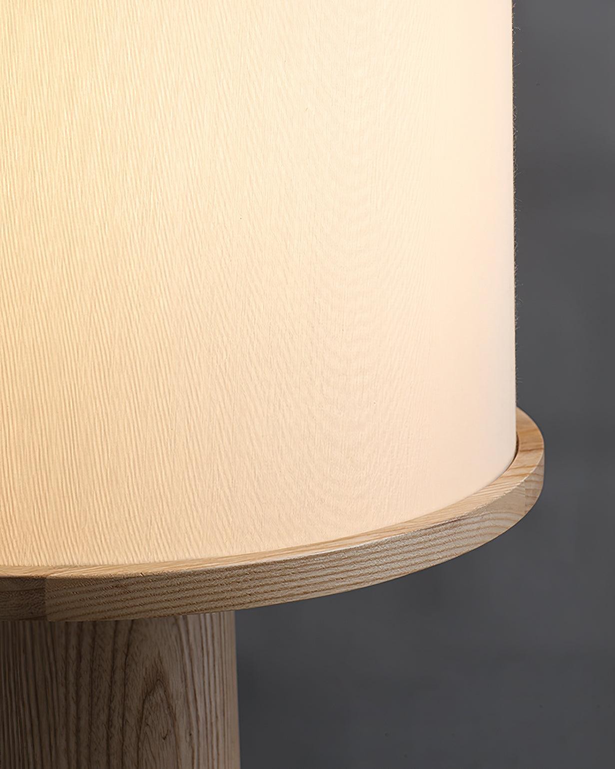Fashionable Light And Shadow Bottle Table Lamp M543