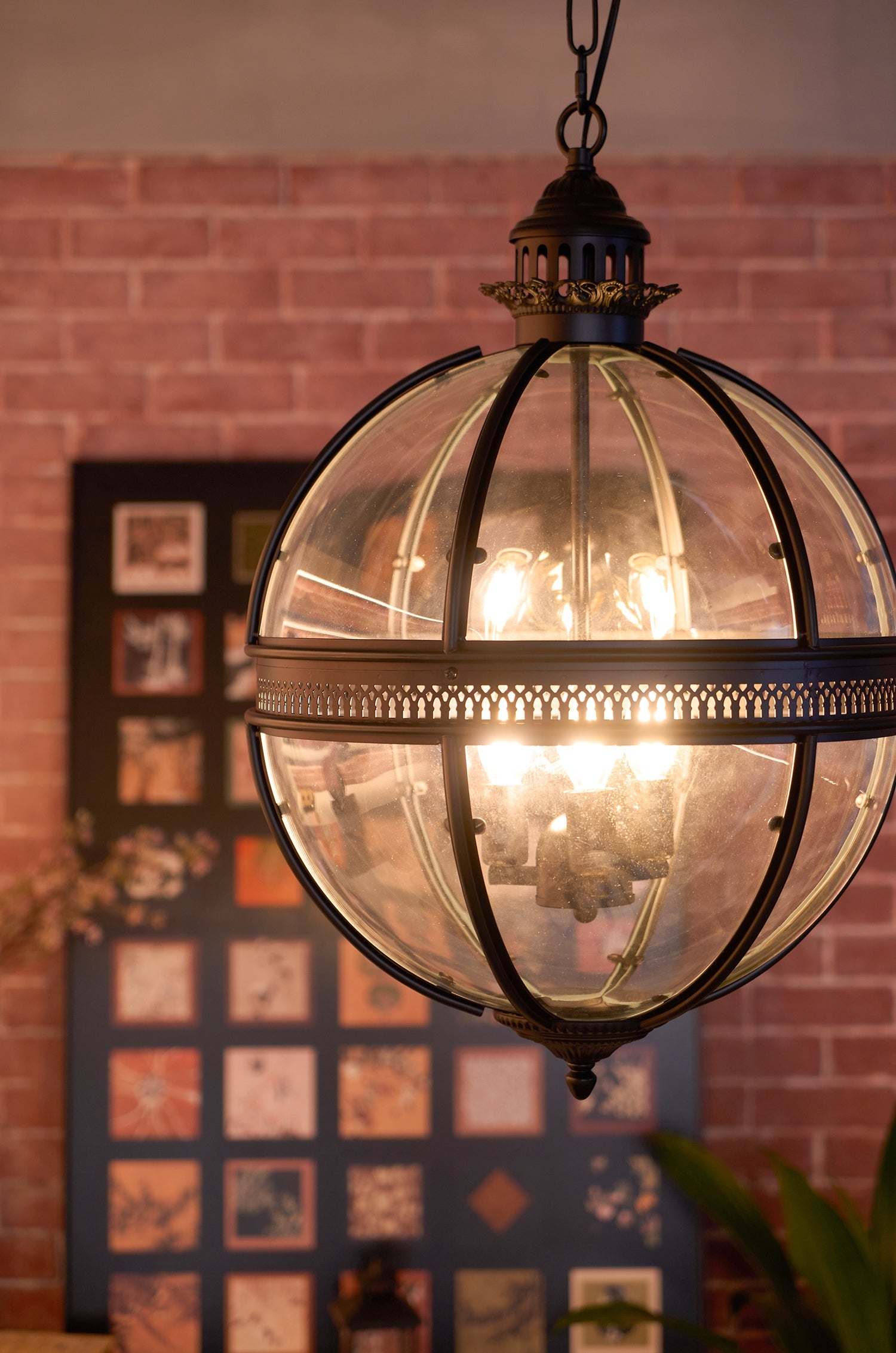 Braeden Pendant Light T1757