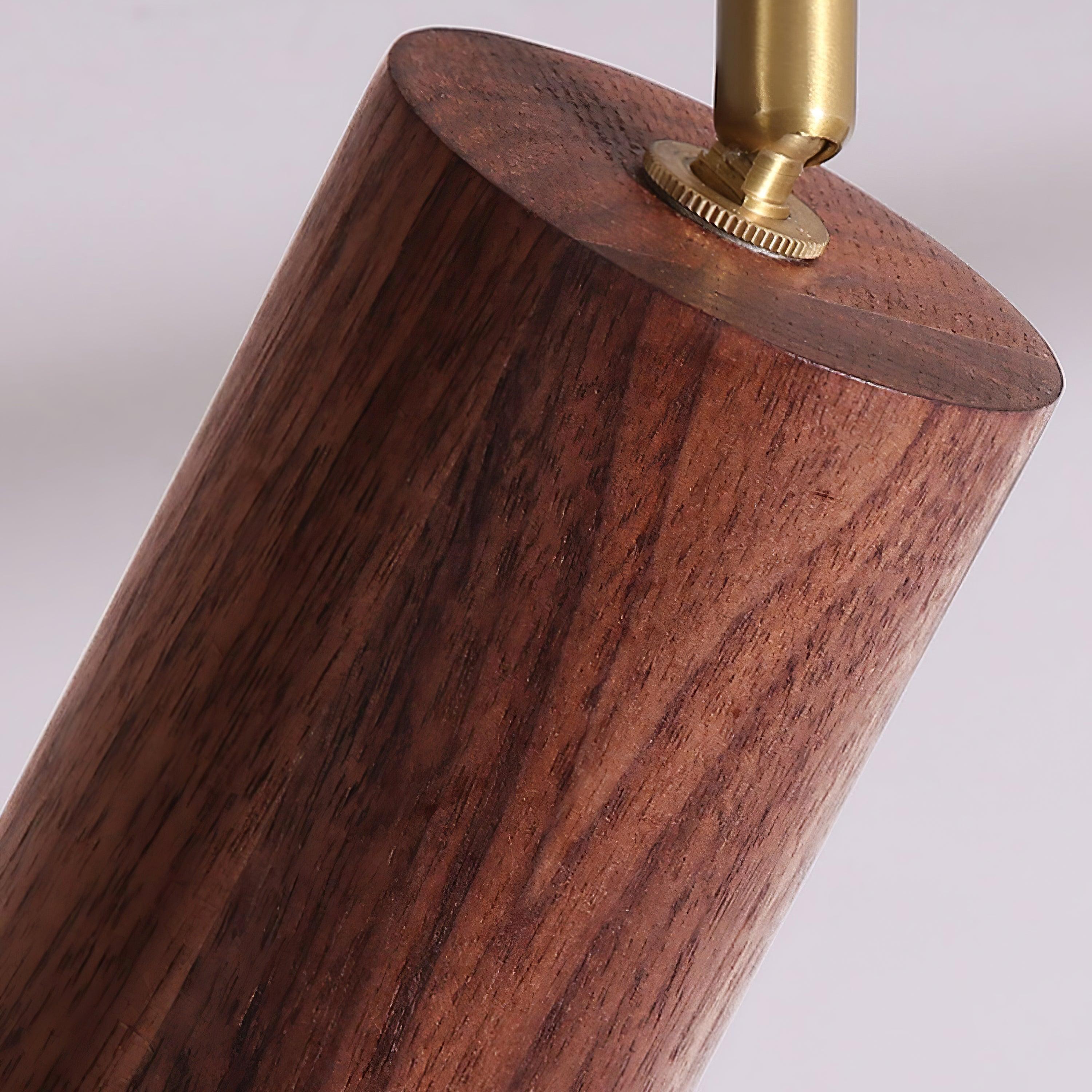 Fashion Wooden Modern Track Lighting M12