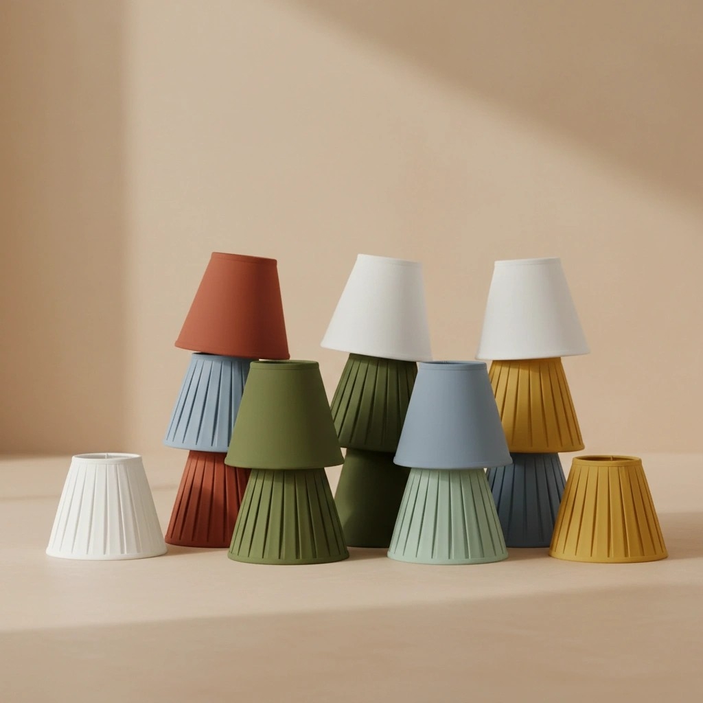 Luvora Wall Lamp Shades - Multiple Designs for Every Room T1170