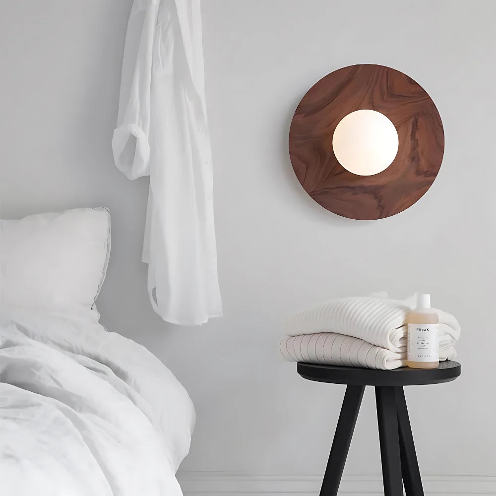 The Serenity Wooden Light T2005