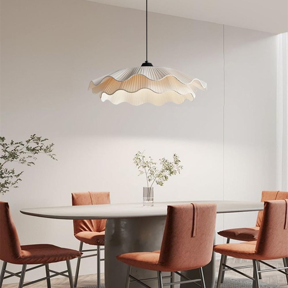 French Style White Pendant Light M80