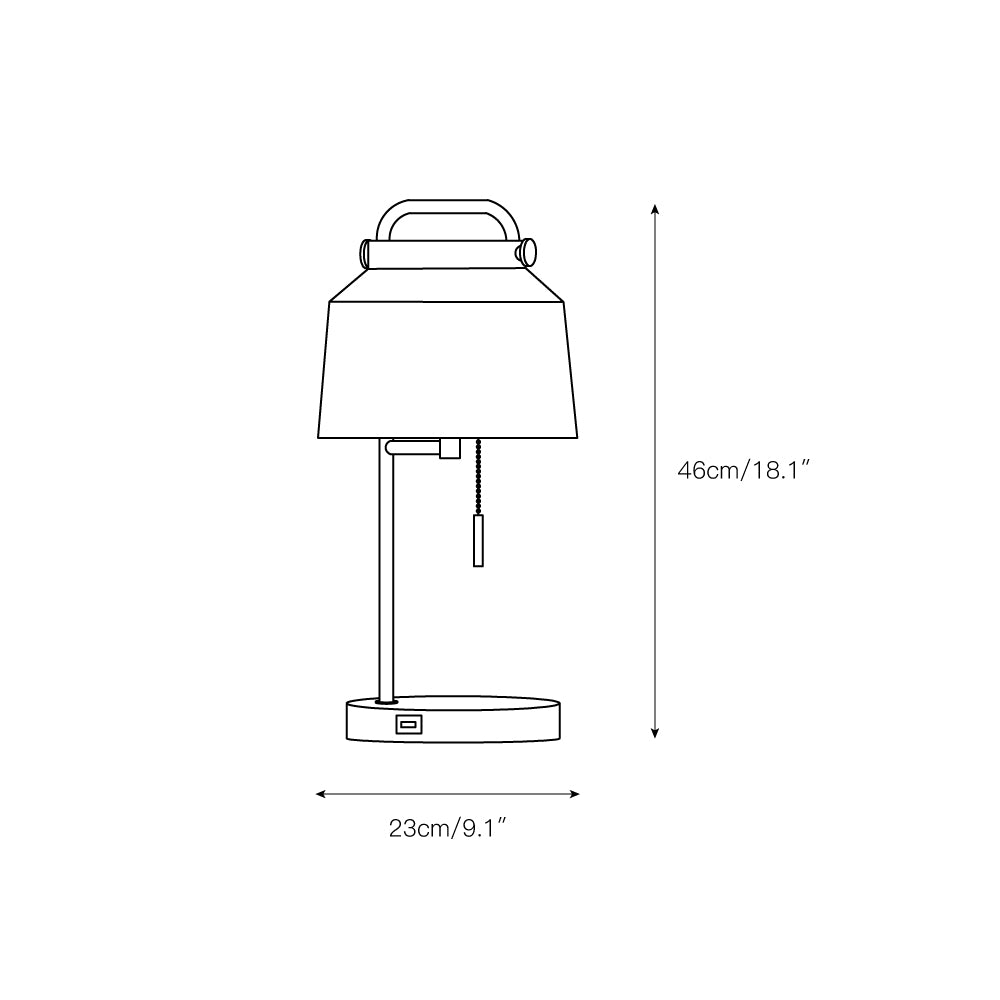 Naima Table Lamp T1635