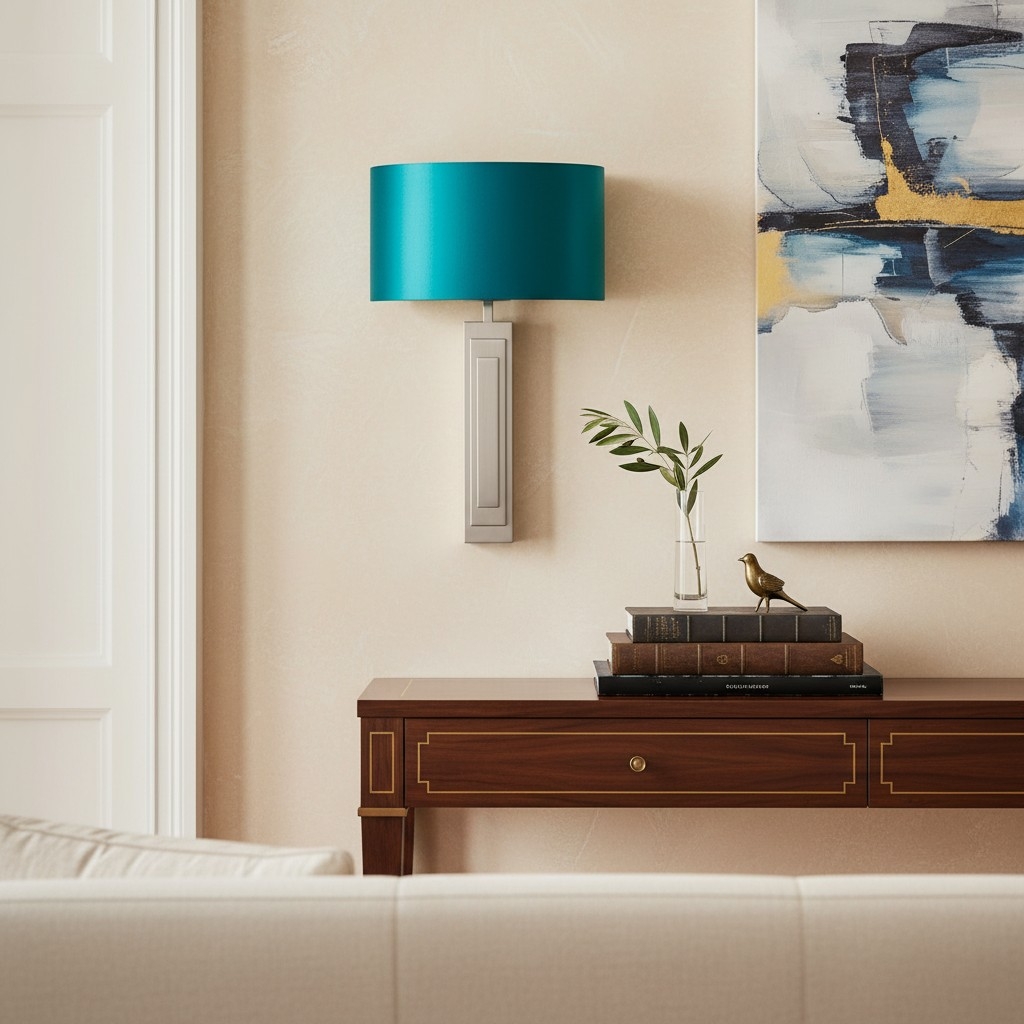 Linexis Vintage-Inspired Wall Sconce with Sculpted Arm Design - Modern Art Deco Style for Hallways & Bedrooms T967