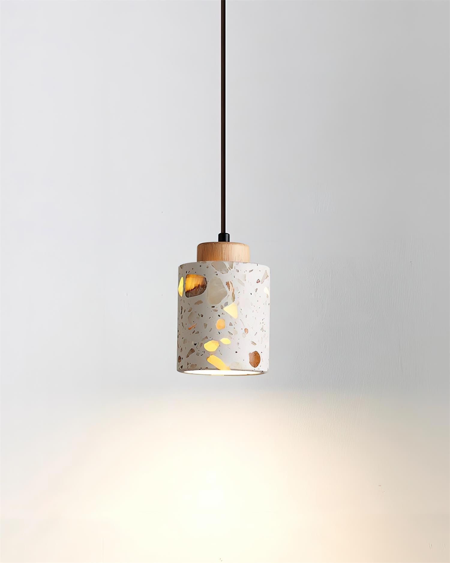 Cemento Pendant Lamp T1425