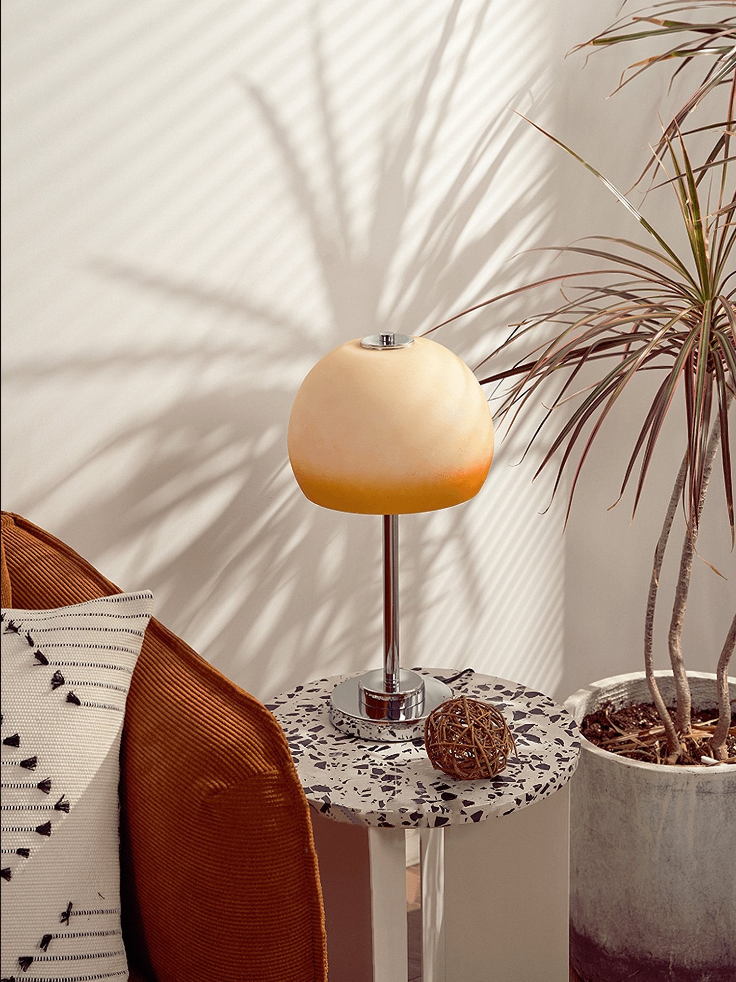 Retro Mushroom Table Lamp M510