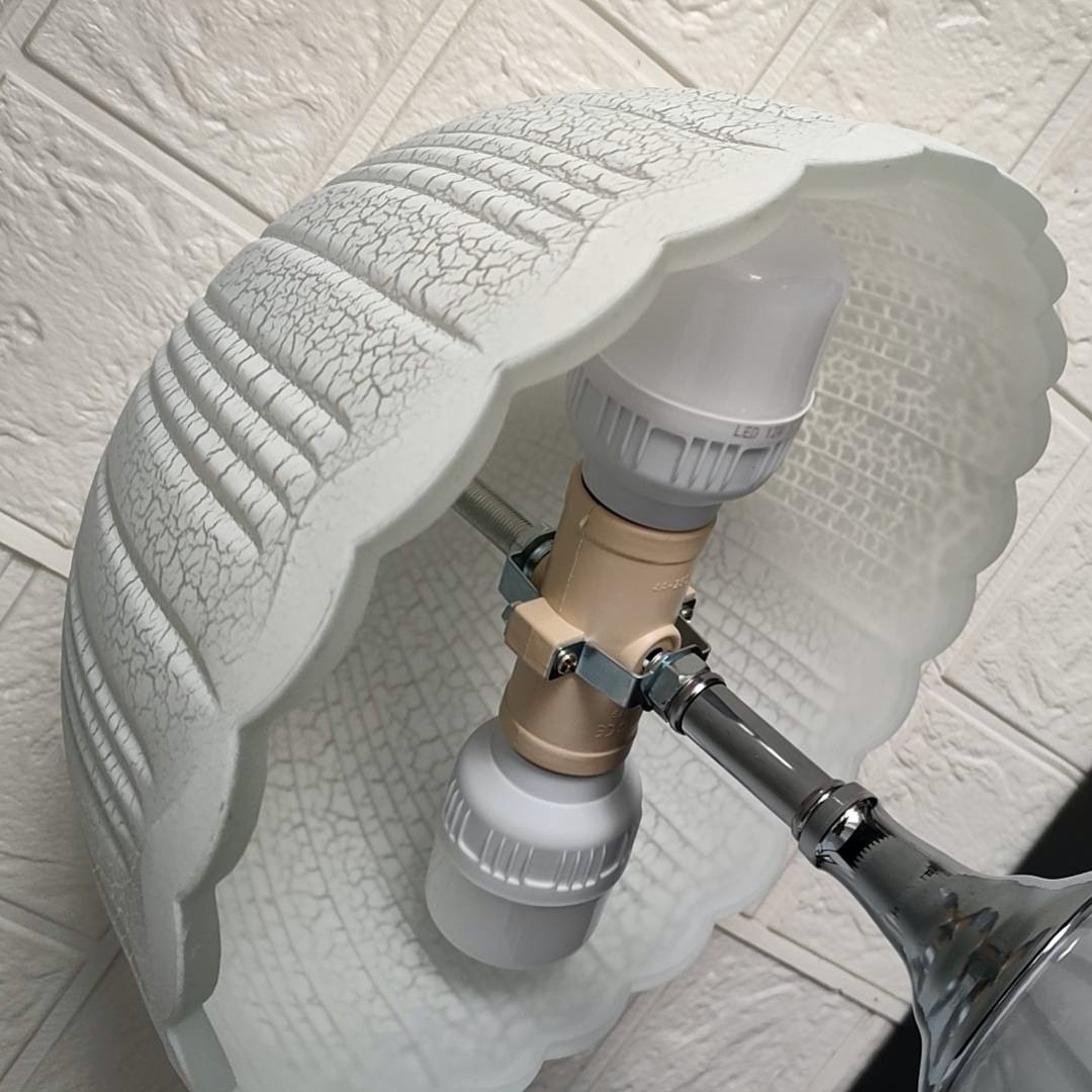 Mushroom Bedside Table Lamp for Bedroom