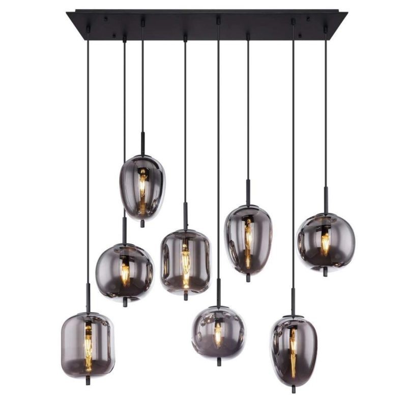 Multiple Style Blacky Pendant Light