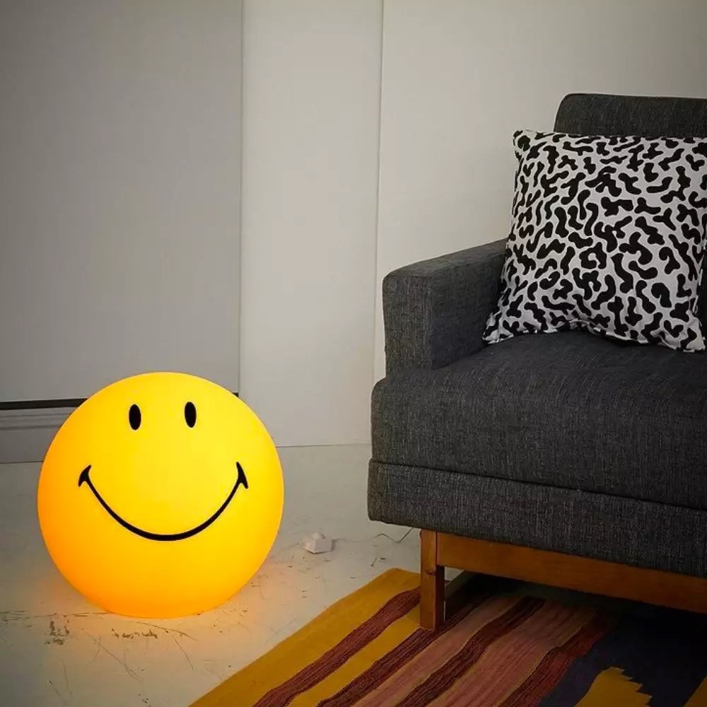 Smiley Lamp