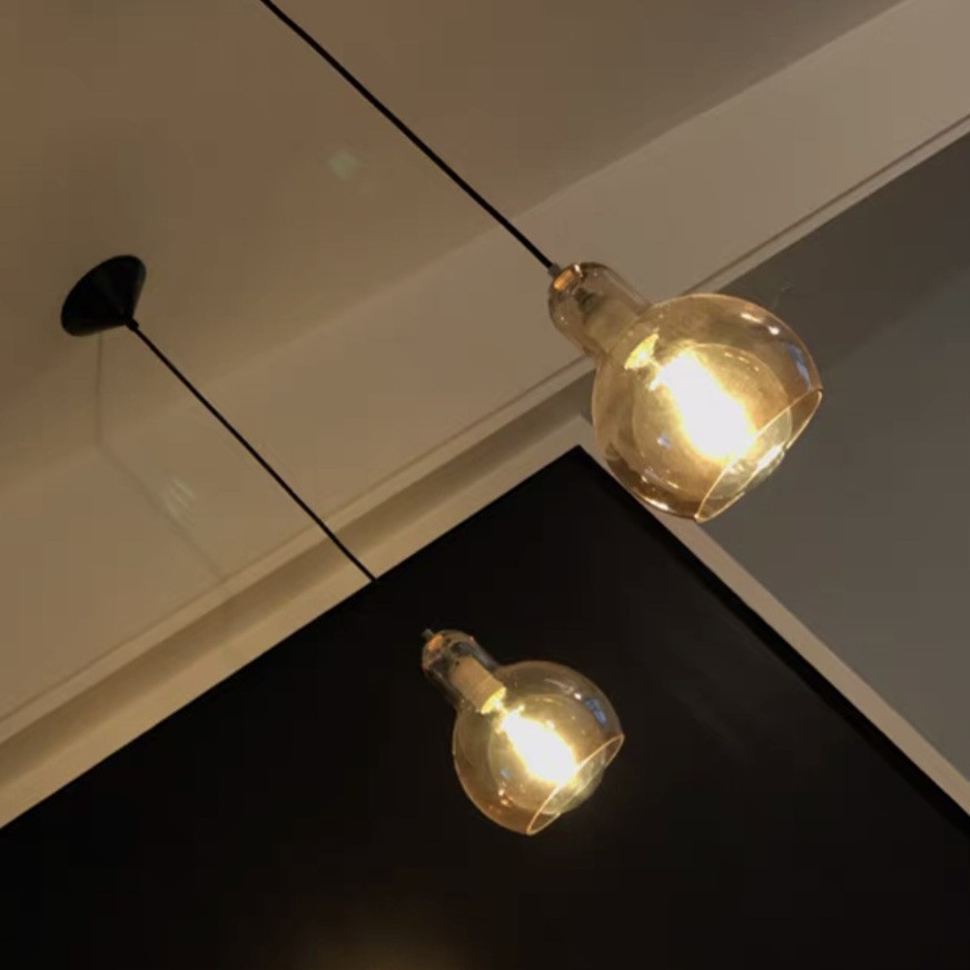 Bulb SR1/Mega Bulb SR2 Pendant Light