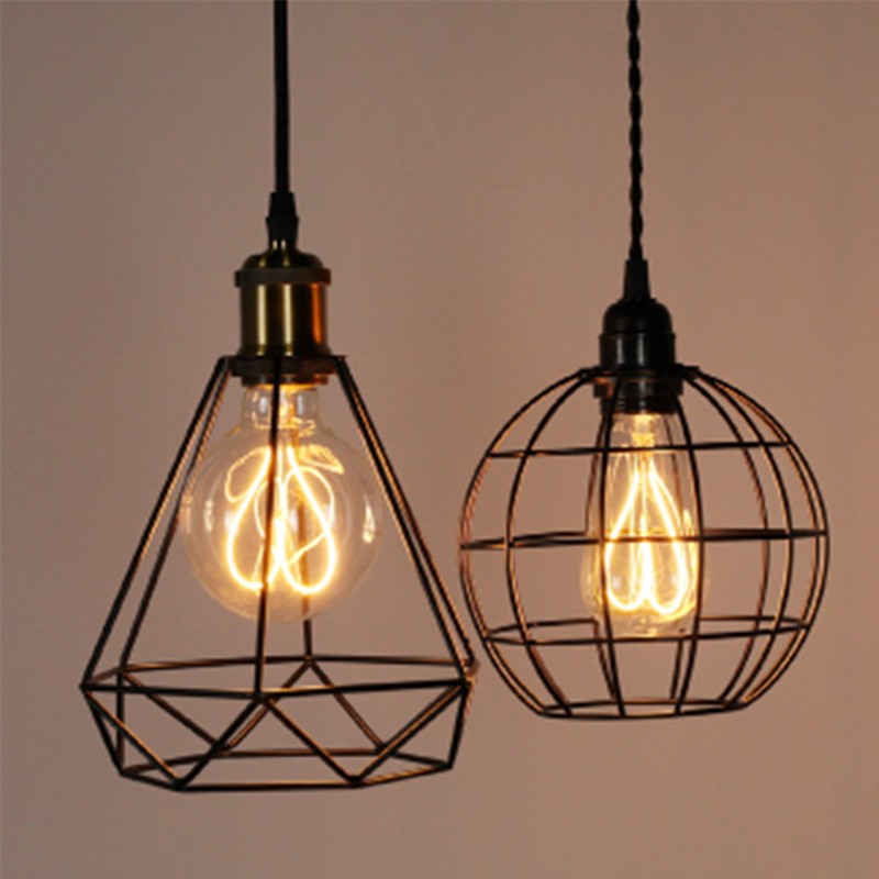 ART Cage Pendant Light