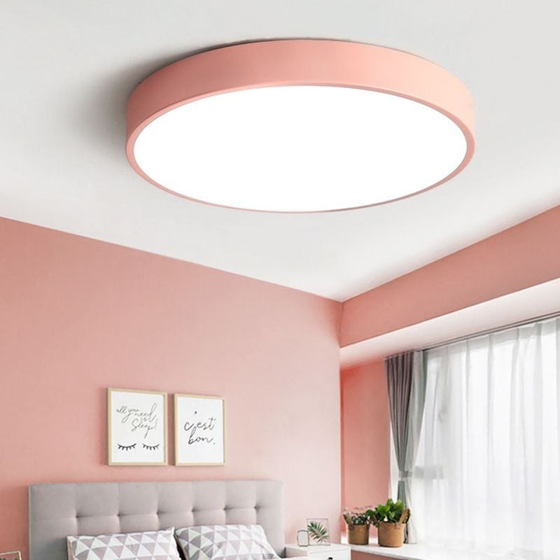 Morandi Macaron LED Dimmable Ceiling lamp S191