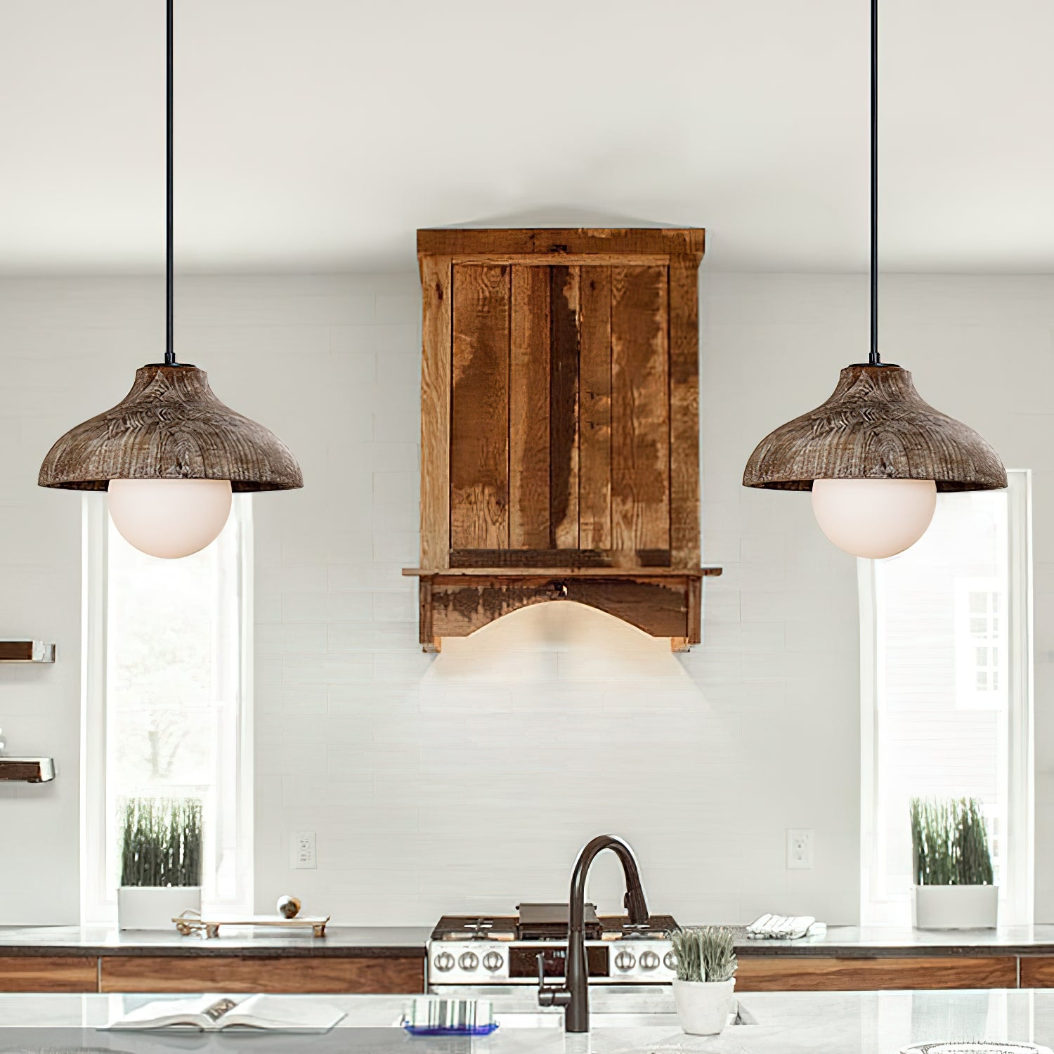 Surfside Pendant Lamp T1775