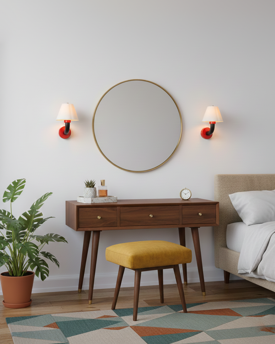 Twist Shine Wall Lamp T1549