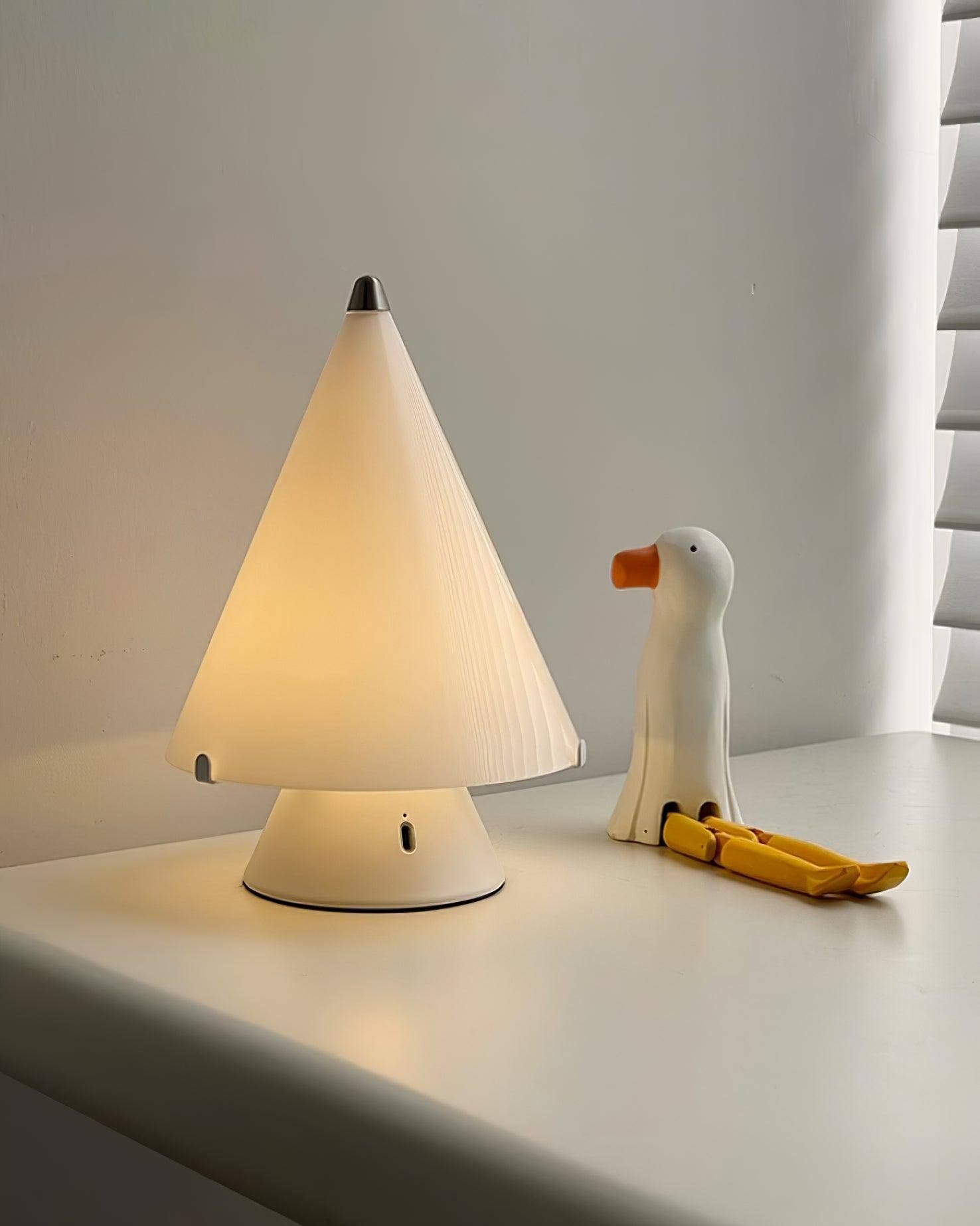 Spire-shaped Practical Fashionable Table Lamp M530
