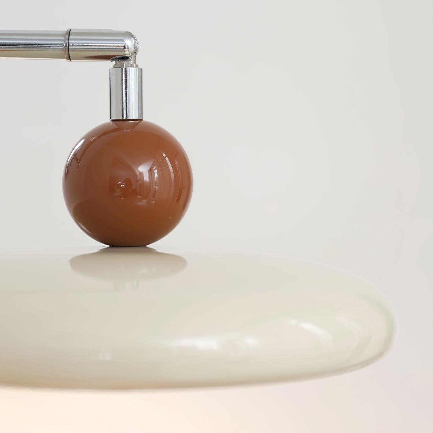 Swing Arm Bedside Plug In Wall Lamp M142