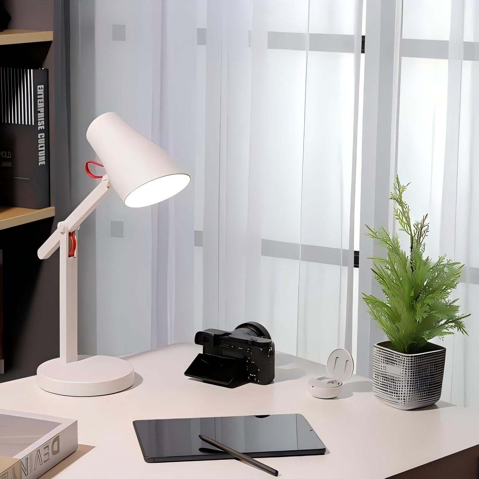 Minimalist Rechargeable Dimmable LED Table Lamp S189