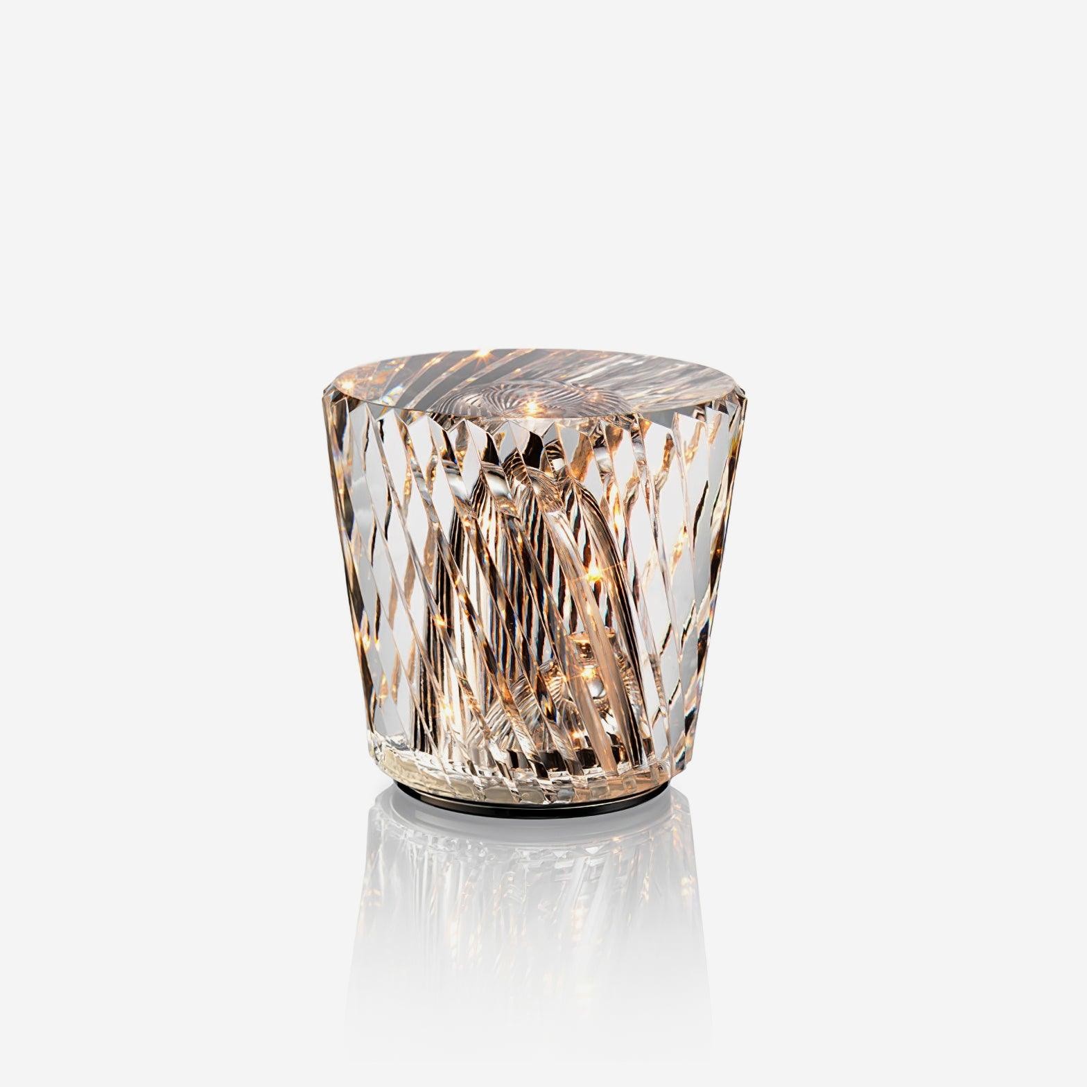 Crystal Diamond Table Lamp M60
